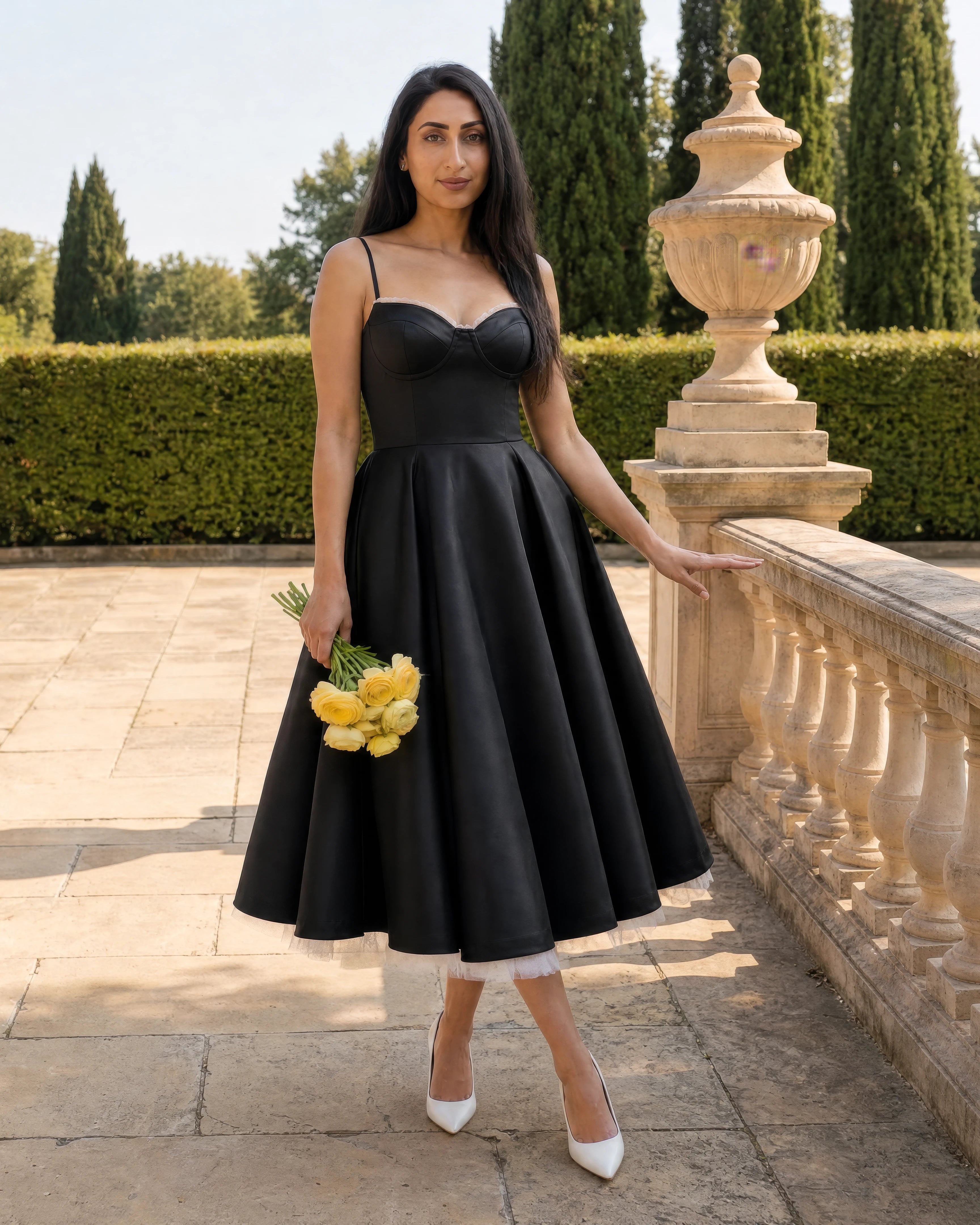 Mirabelle black back