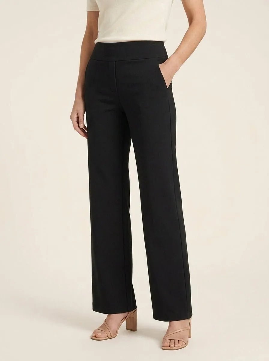Hilary | Tailored Trousers - Tillybelle