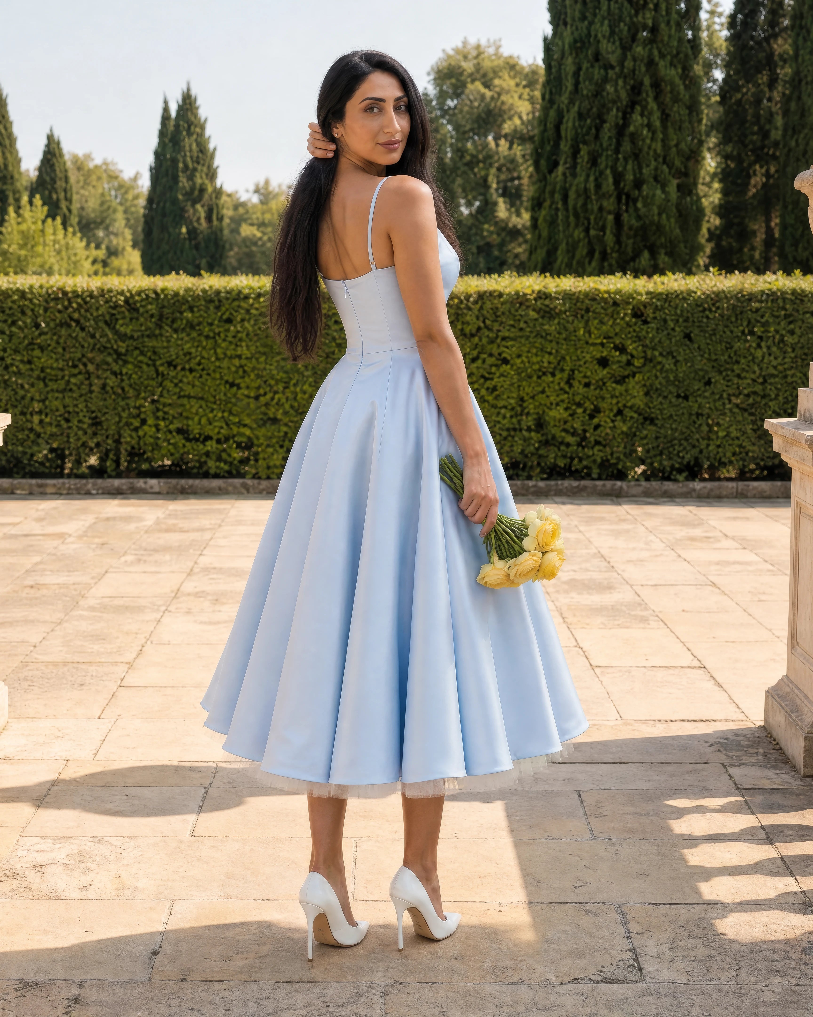 Mirabelle baby blue