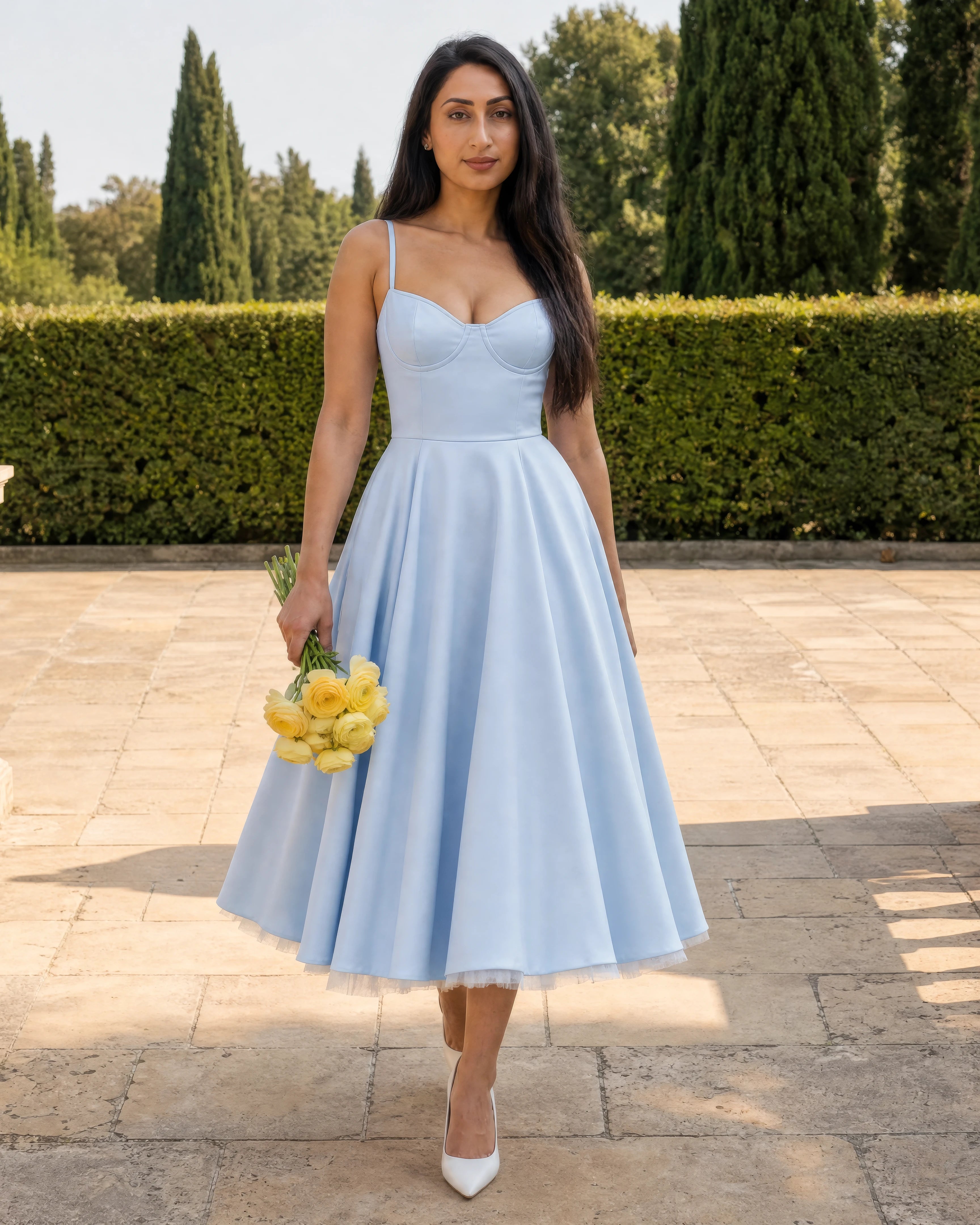 Mirabelle baby blue
