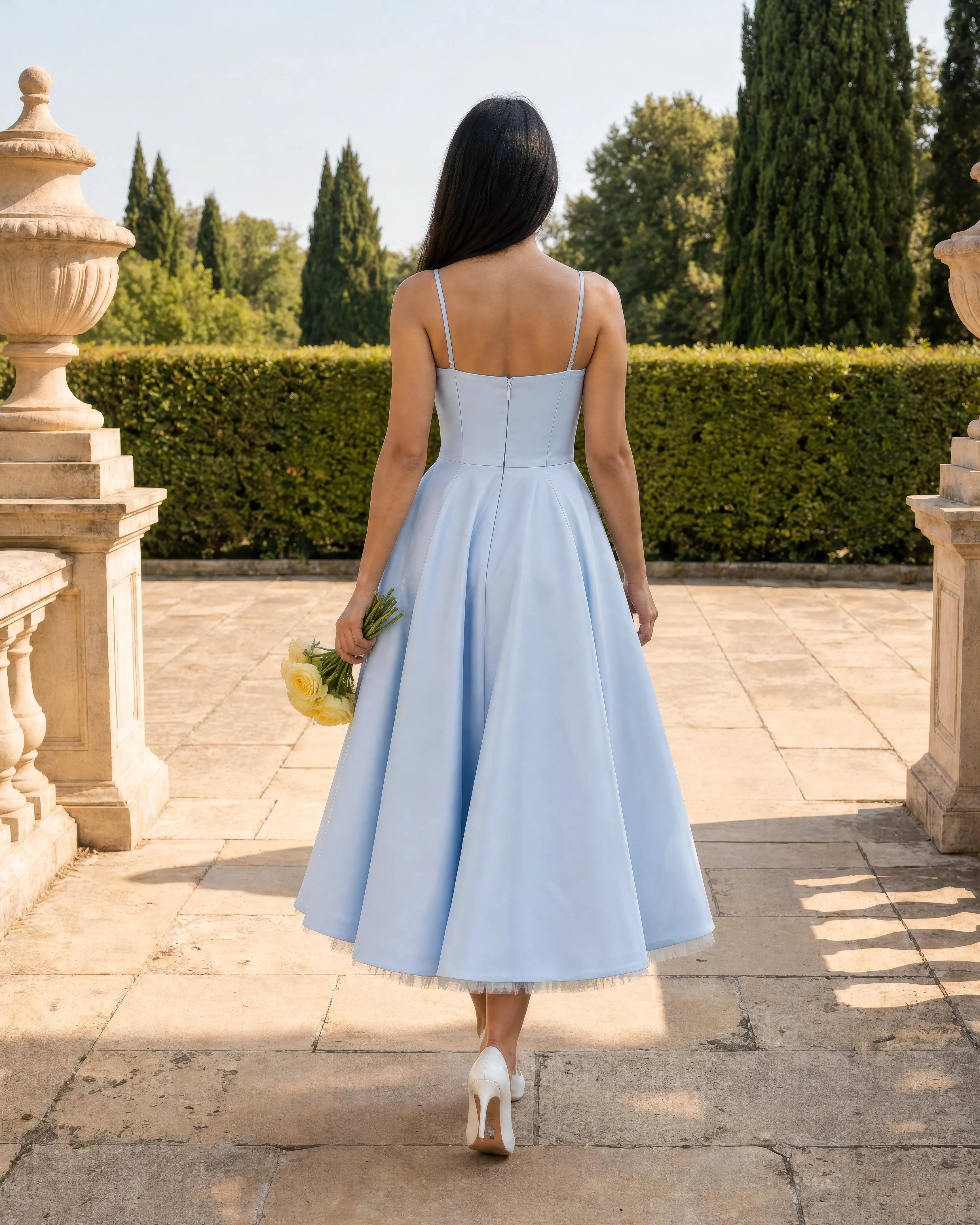 Mirabelle baby blue