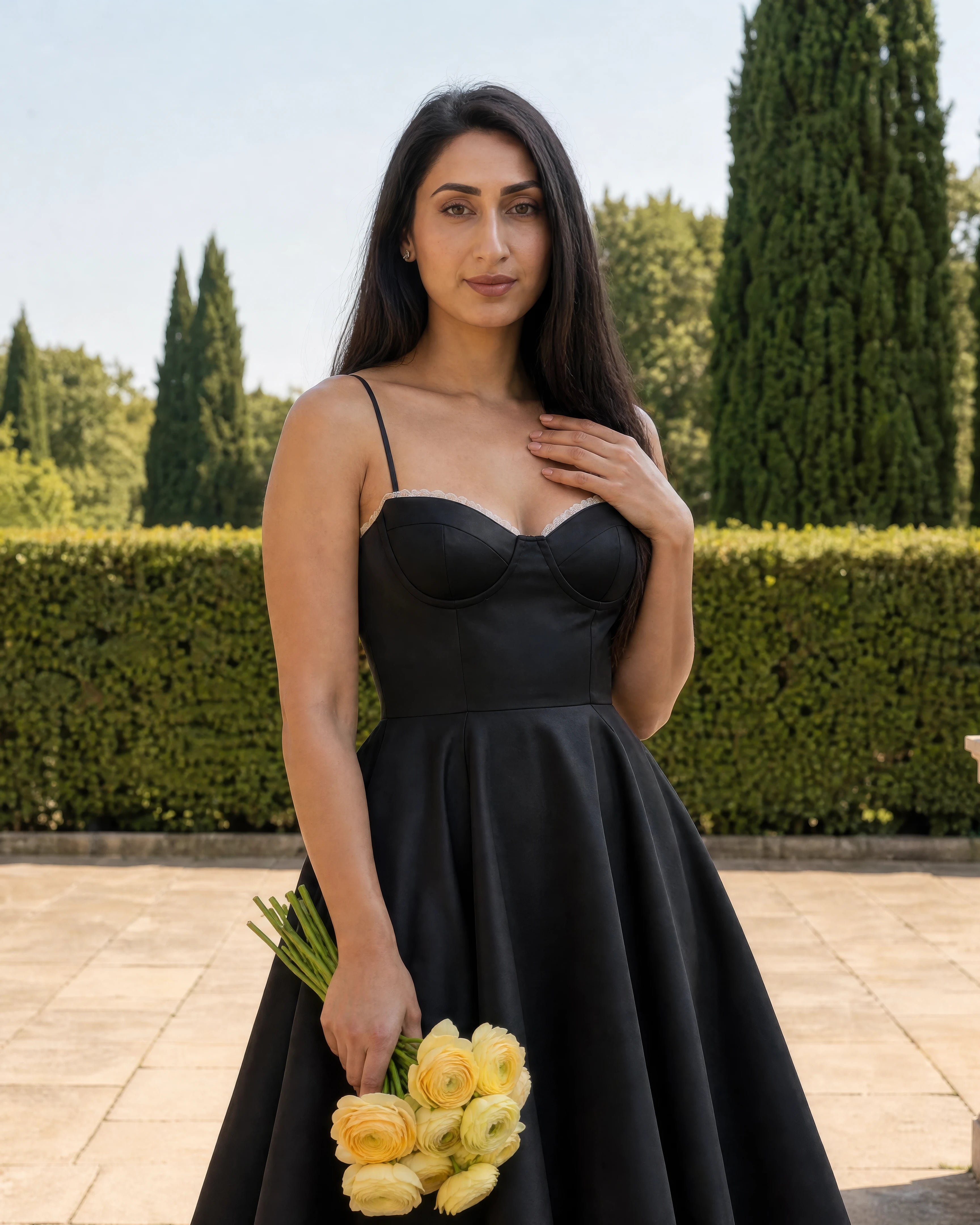 Mirabelle black