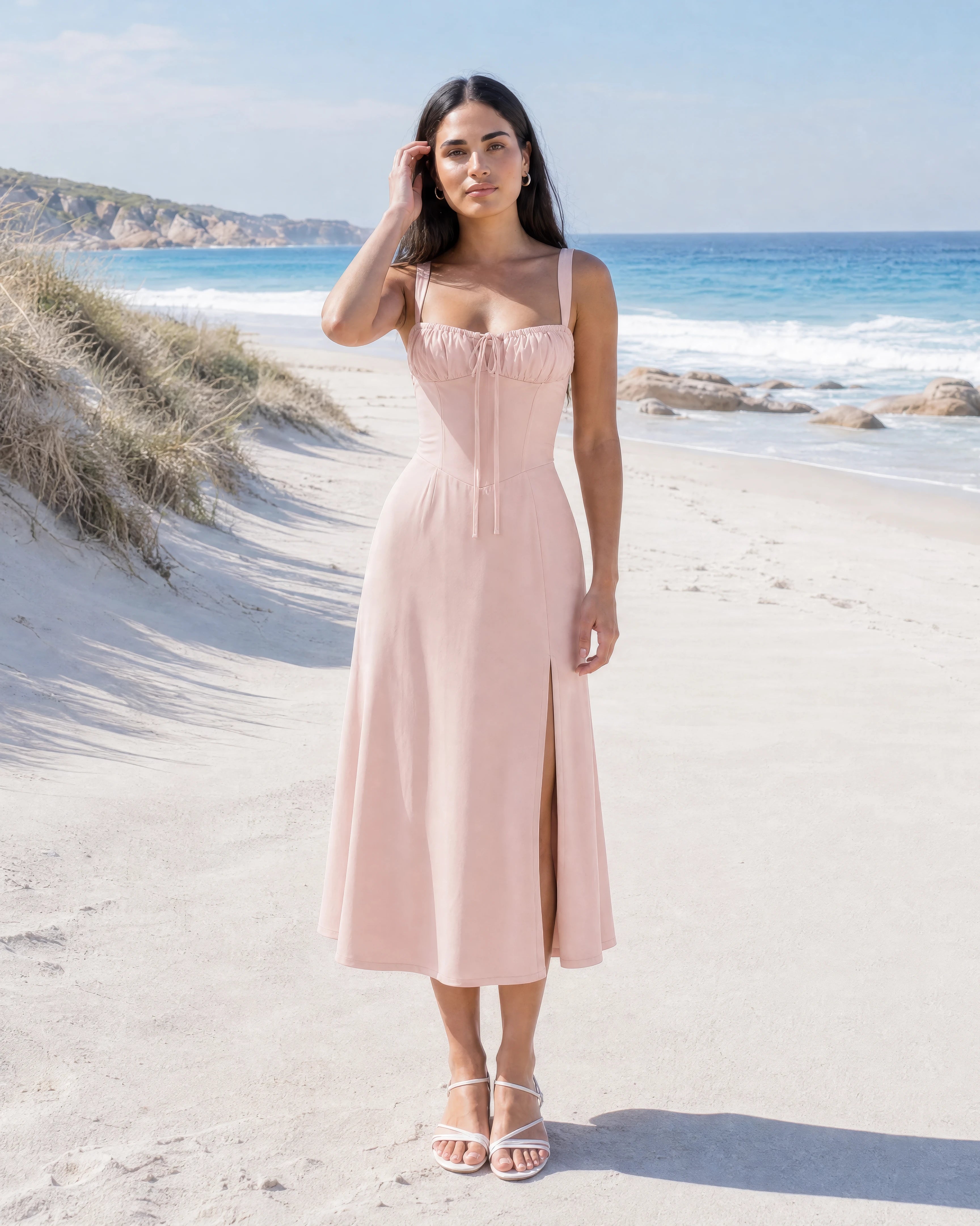 Soleil pink